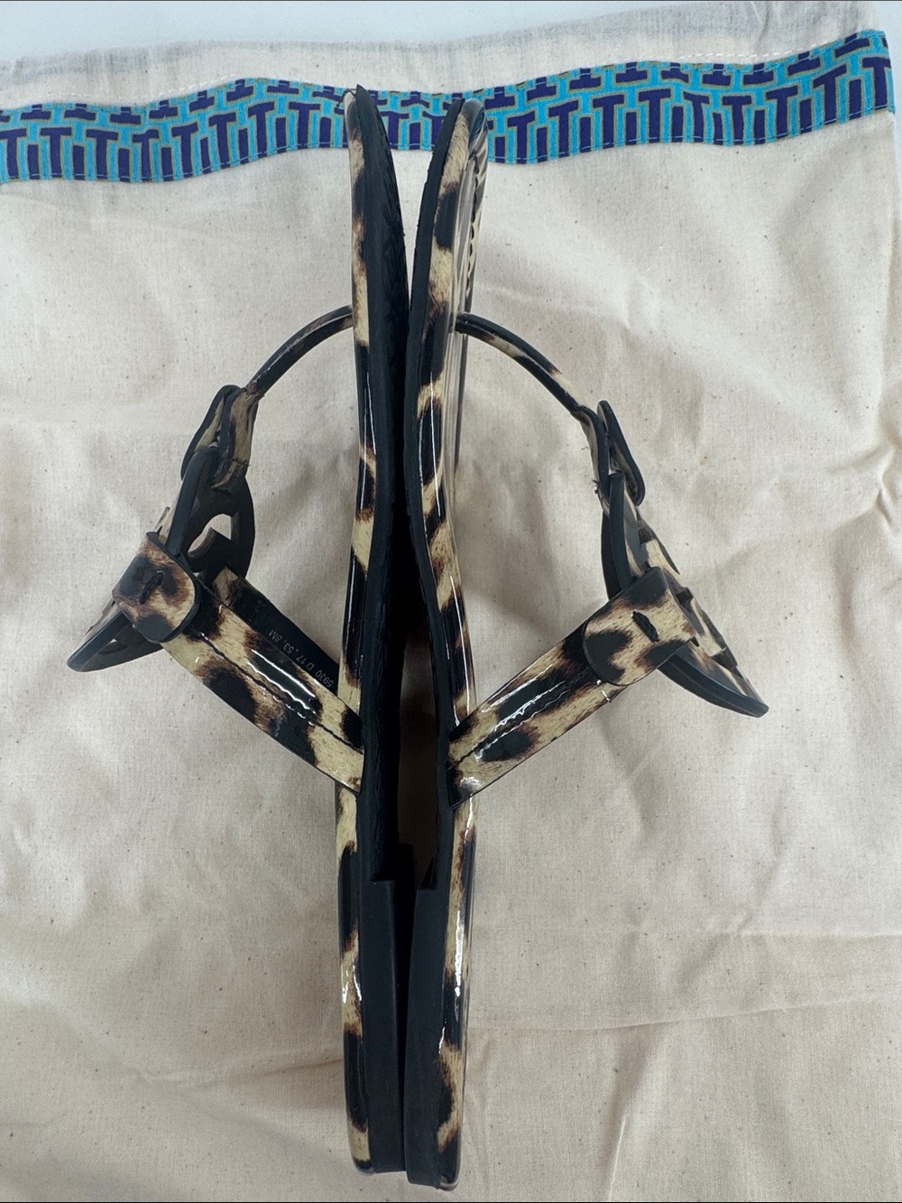 Tory Burch Miller sandals - Picture 4 of 6